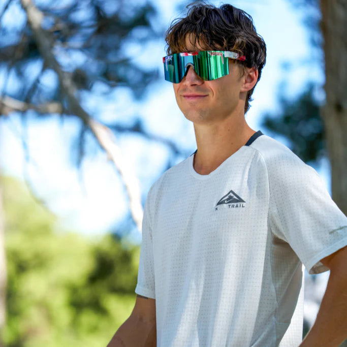 Glasses PIT VIPER THE FIRECRACKER ORIGINAL WIDE HDPV Polarized Blue