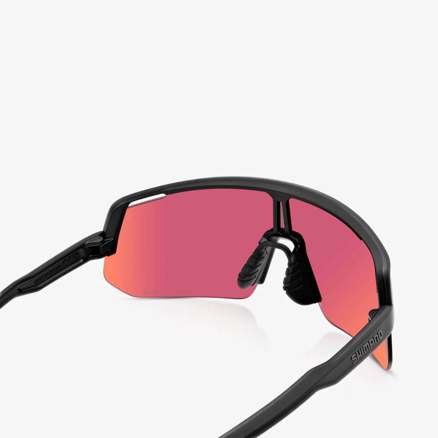 Silniční brýle SHIMANO TECHNIUM L CE-TCNL2 Black Matt Ridescape