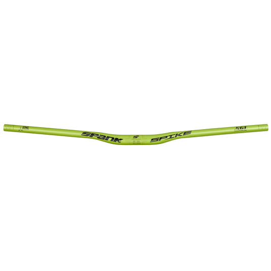 SPANK SPIKE 800 RACE Závěs Rise 15mm 800mm Zelený