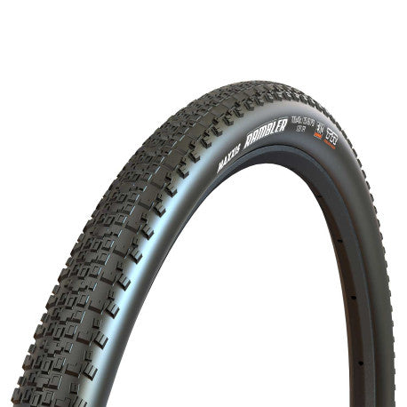 MAXXIS RAMBLER 700x50c Exo Tubeless Ready Soft Black tire