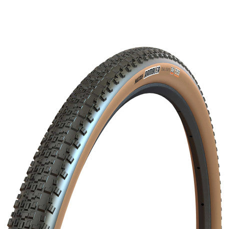 MAXXIS RAMBLER 700x38c 60 TPI Tubeless Ready Beige tire