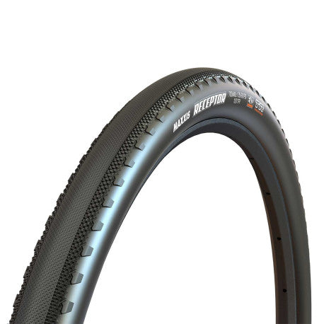 Pneumatika MAXXIS RECEPTOR 700x40c 120TPI Tubeless Ready černá