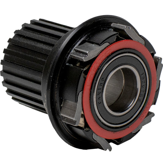 REVERZNÍ KOMPONENTY Základna těla volnoběžky MS Alu