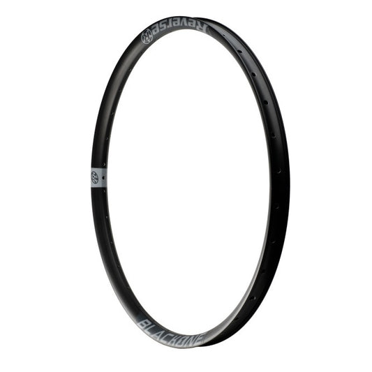 REVERSE COMPONENTS BLACK ONE rim Black/Grey
