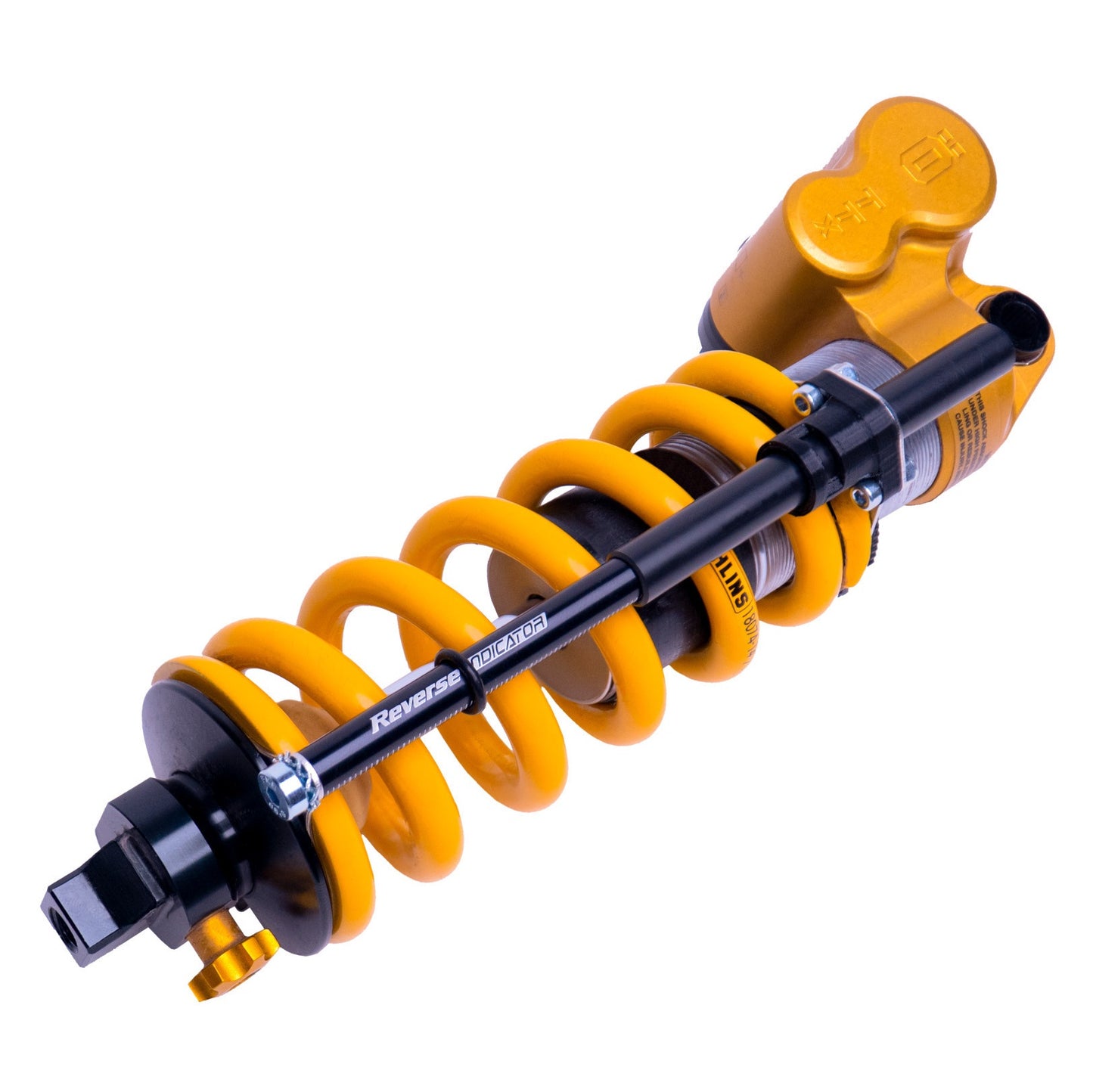 Ukazatel průhybu REVERZNÍ KOMPONENTY 2.0