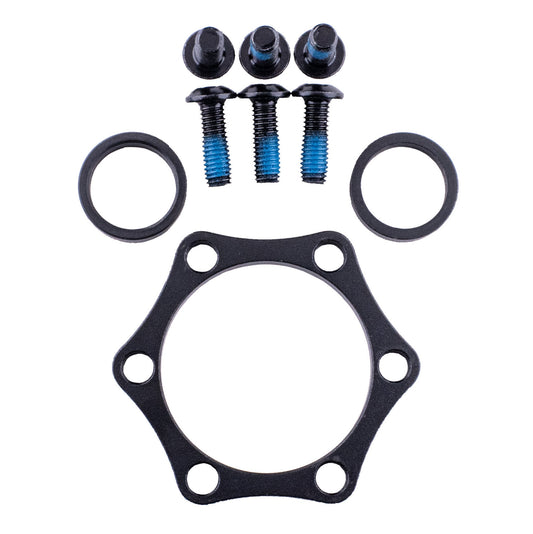 Adaptér pro přední nápravu REVERSE COMPONENTS 15x100>15x110 mm