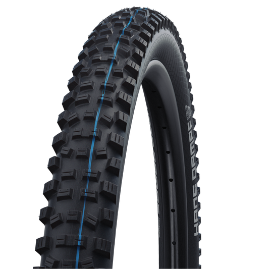 Pneumatika SCHWALBE HANS DAMPF 29x2.35 ADDIX SPEEDGRIP SUPERTRAIL Tubeless Ready Soft Black