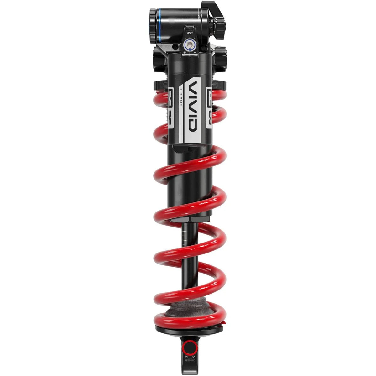 Tlumič ROCKSHOX VIVID COIL ULTIMATE RC2T HBO C1 Standard