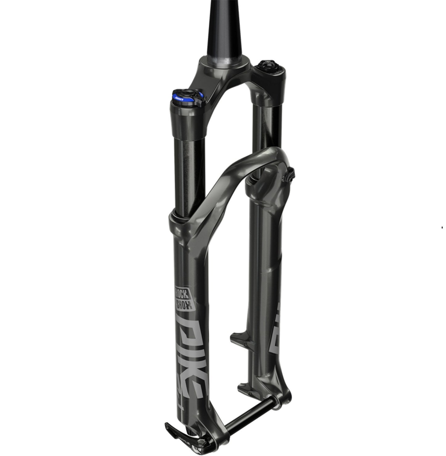 Vidlice ROCKSHOX PIKE DJ 26 CHARGER SoloAir, konická, osa 15x100 mm, černá
