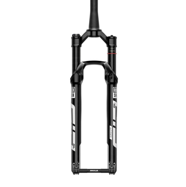 ROCKSHOX SID SL ULTIMATE RACE DAY2 2P Remote 29" vidlice s osou 15*110mm Boost Black 2026