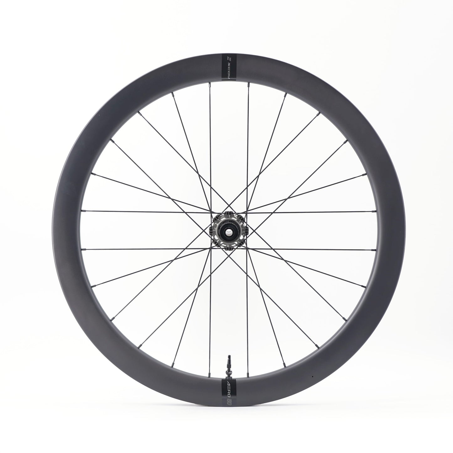 Pár kol SCOM AERO 50 Tubeless Ready (Center Lock)