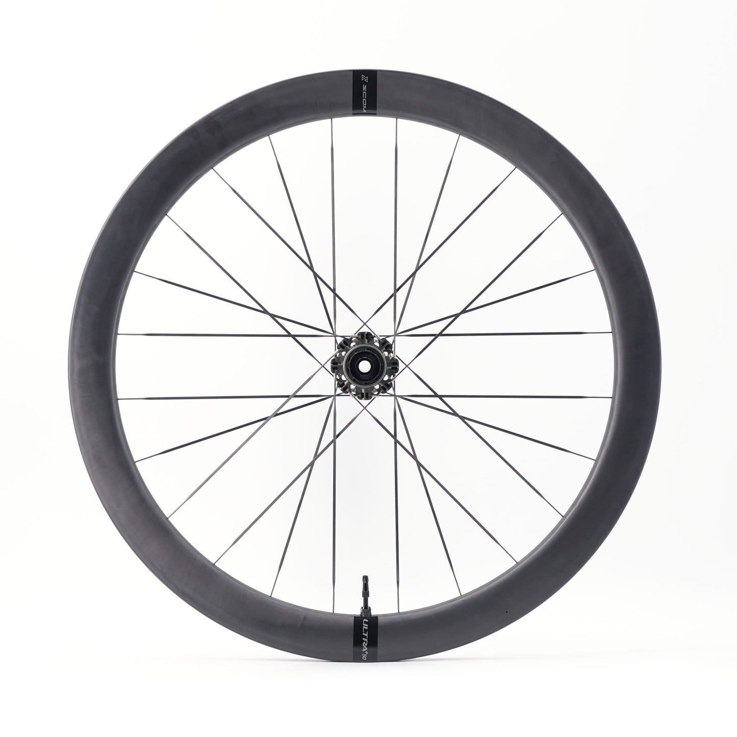 Pár kol SCOM ULTRA + Tubeless Ready (Center Lock)