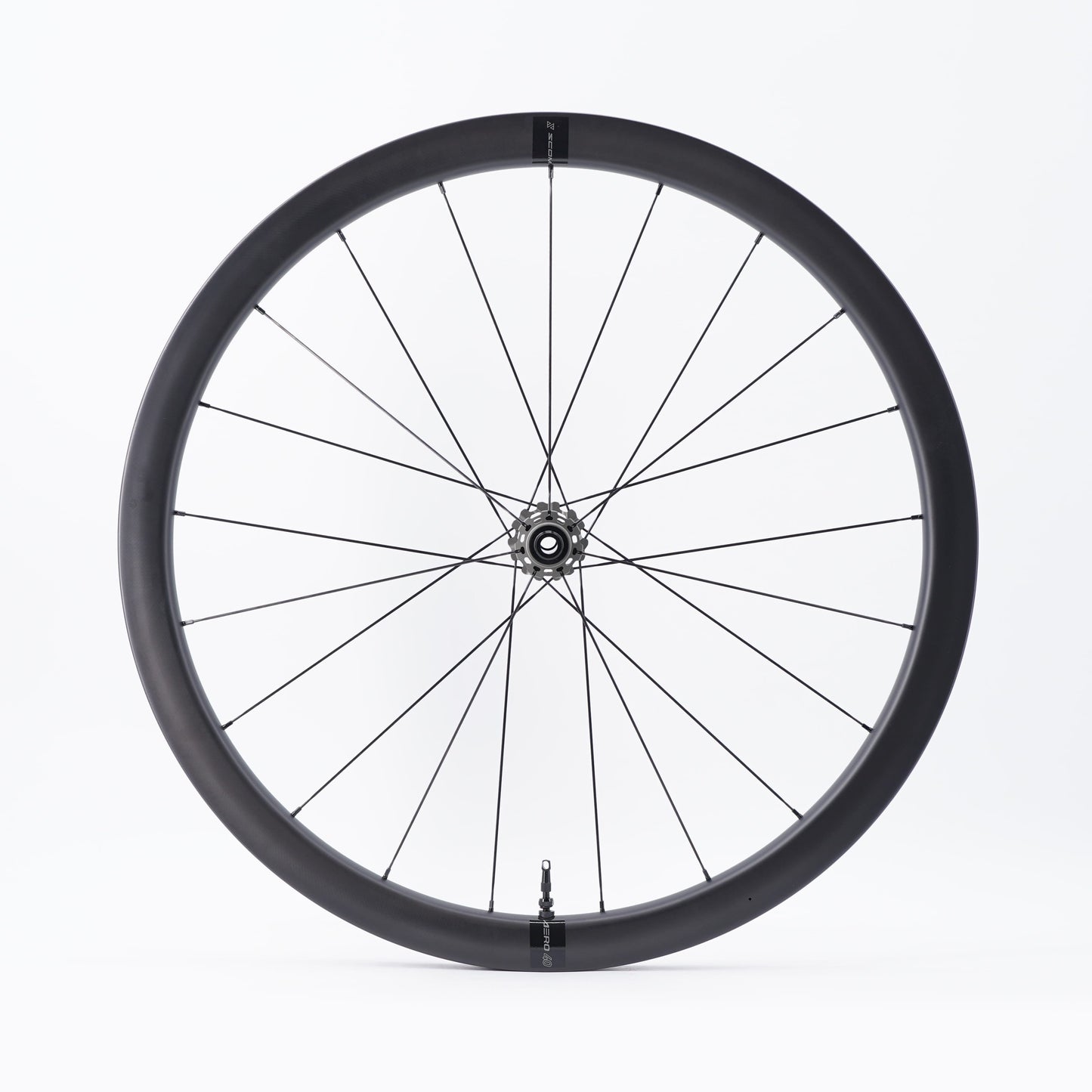 Pár kol SCOM AERO Tubeless Ready (Center Lock)