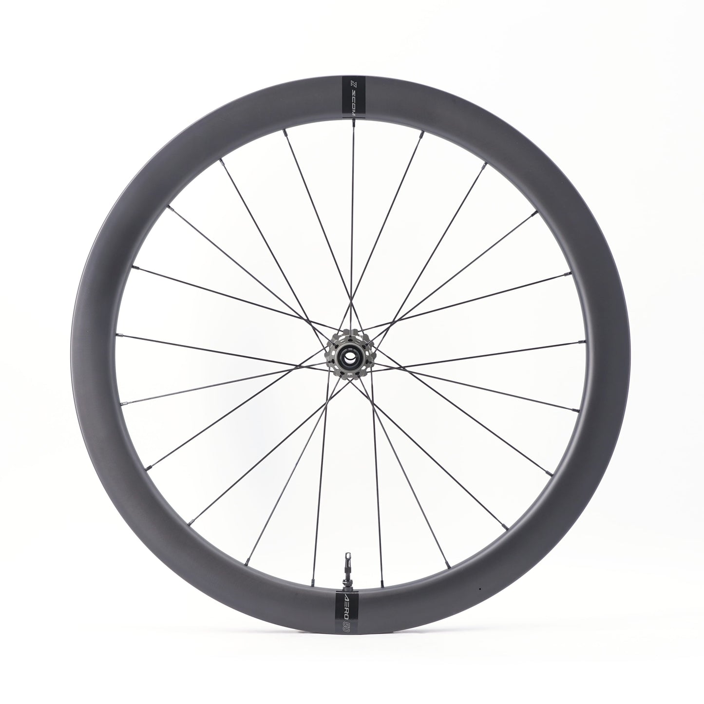 Pár kol SCOM AERO 50 Tubeless Ready (Center Lock)