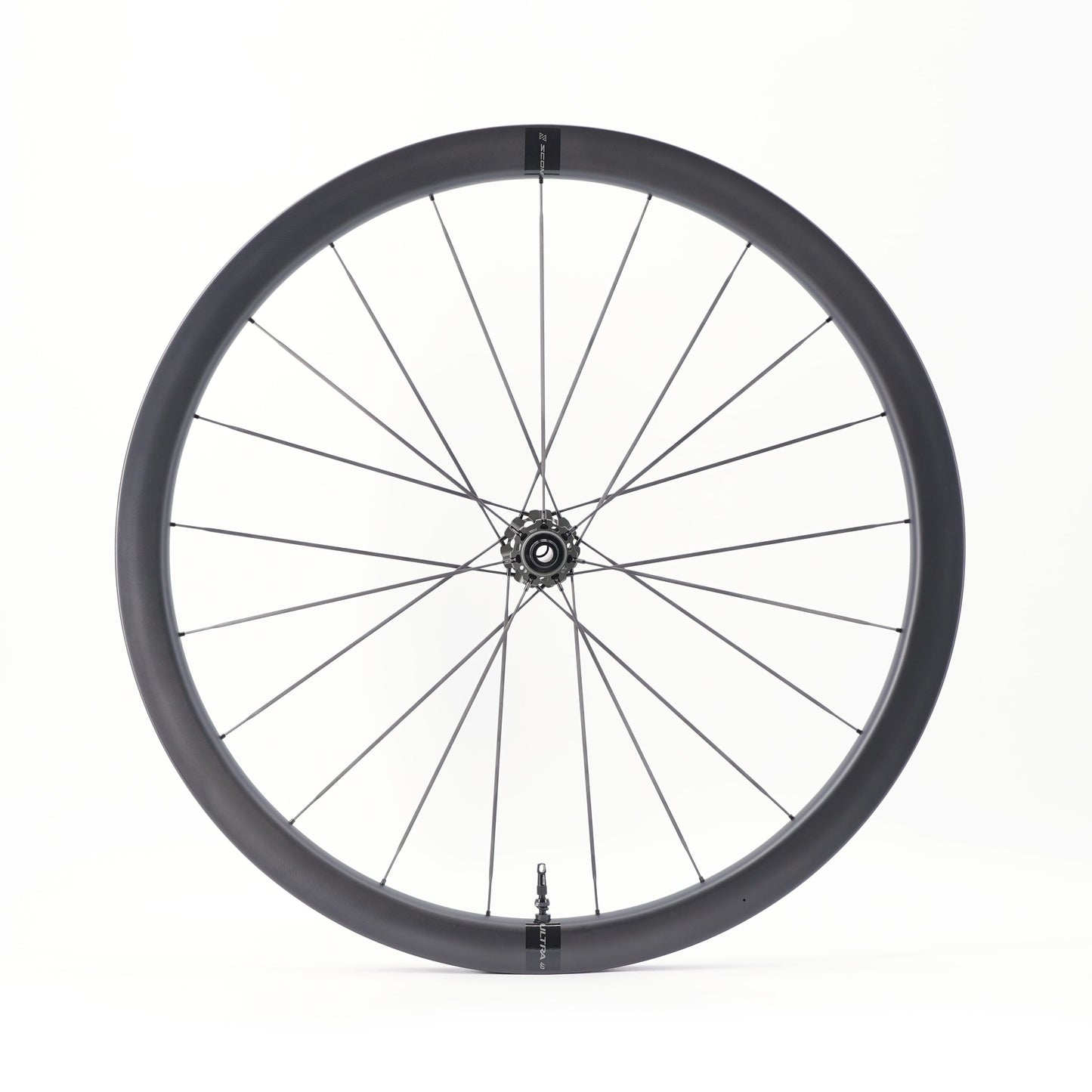 Pairs of SCOM ULTRA Tubeless Ready Wheels (Center Lock)