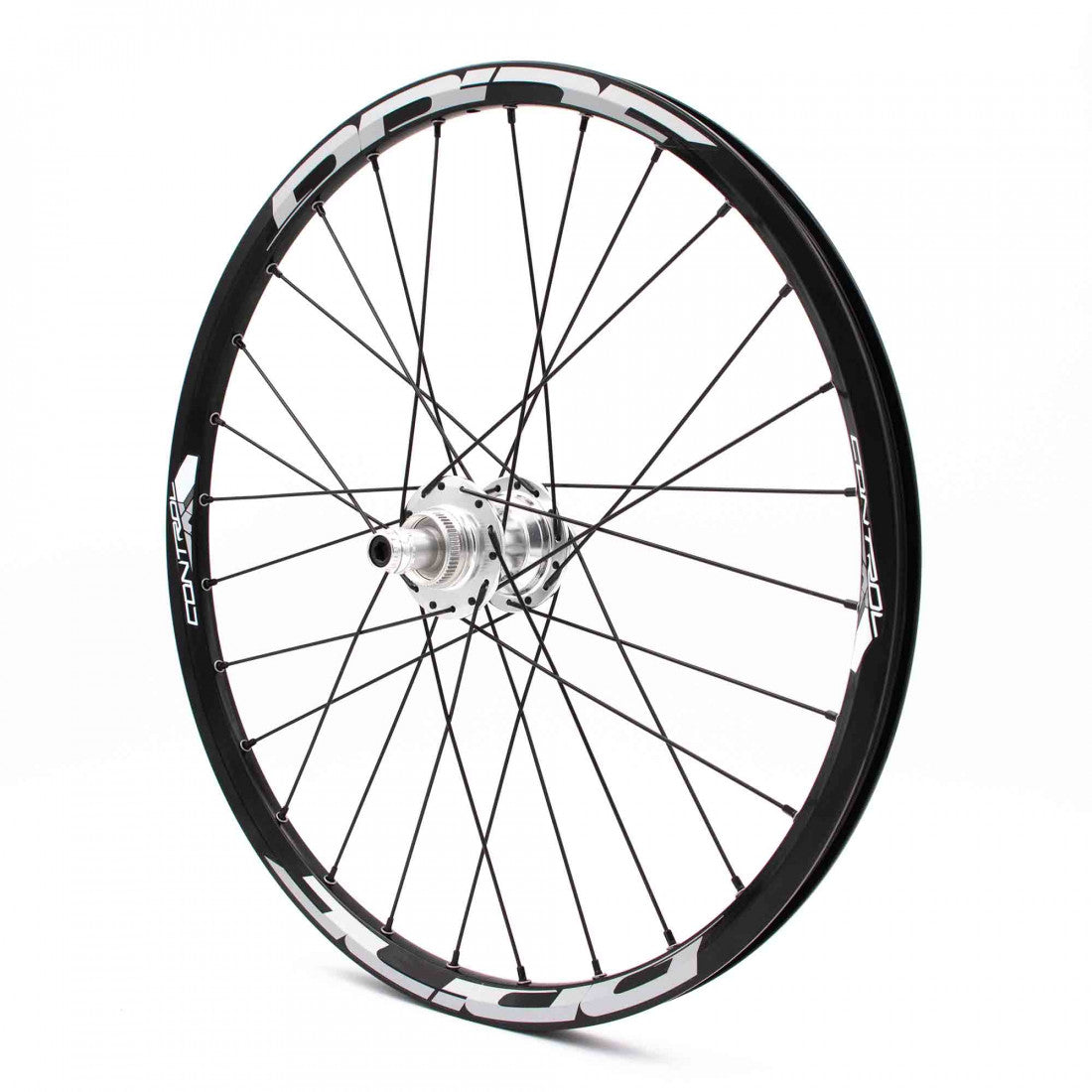 Sada kol PRIDE 20" (451mm) Control V2 Disc osy 10/15mm Polish