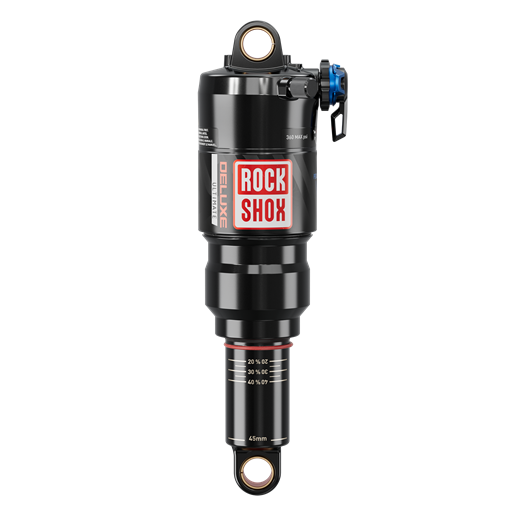 ROCKSHOX DELUXE ULTIMATE RCT Standard 2026 shock absorber