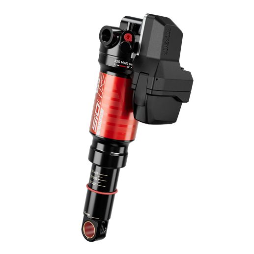 ROCKSHOX SIDLUXE ULTIMATE FLIGHT ATTENDANT Trunnion shock absorber for Canyon LuxWC 2023+