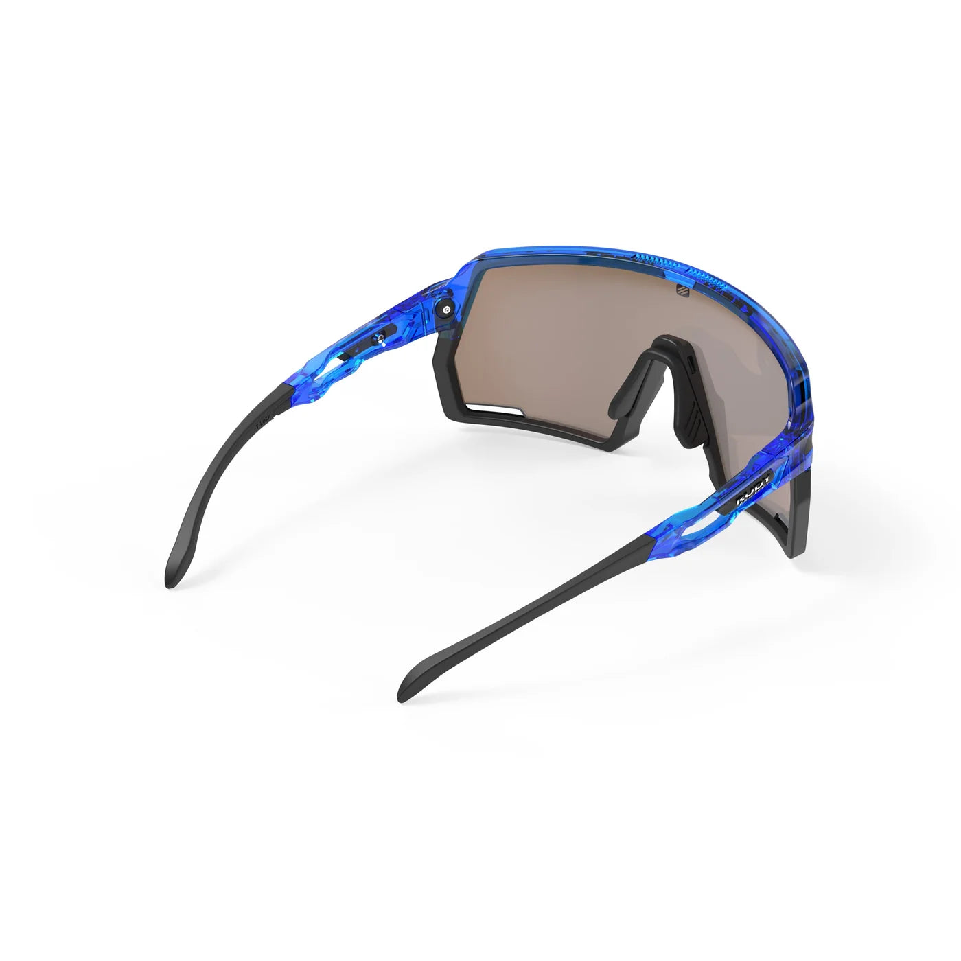 RUDY PROJECT KELION Glasses Crystal Blue Multilaser Yellow