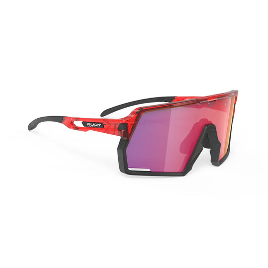 Brýle RUDY PROJECT KELION Crystal Red Skla RP Optics Multilaser Red