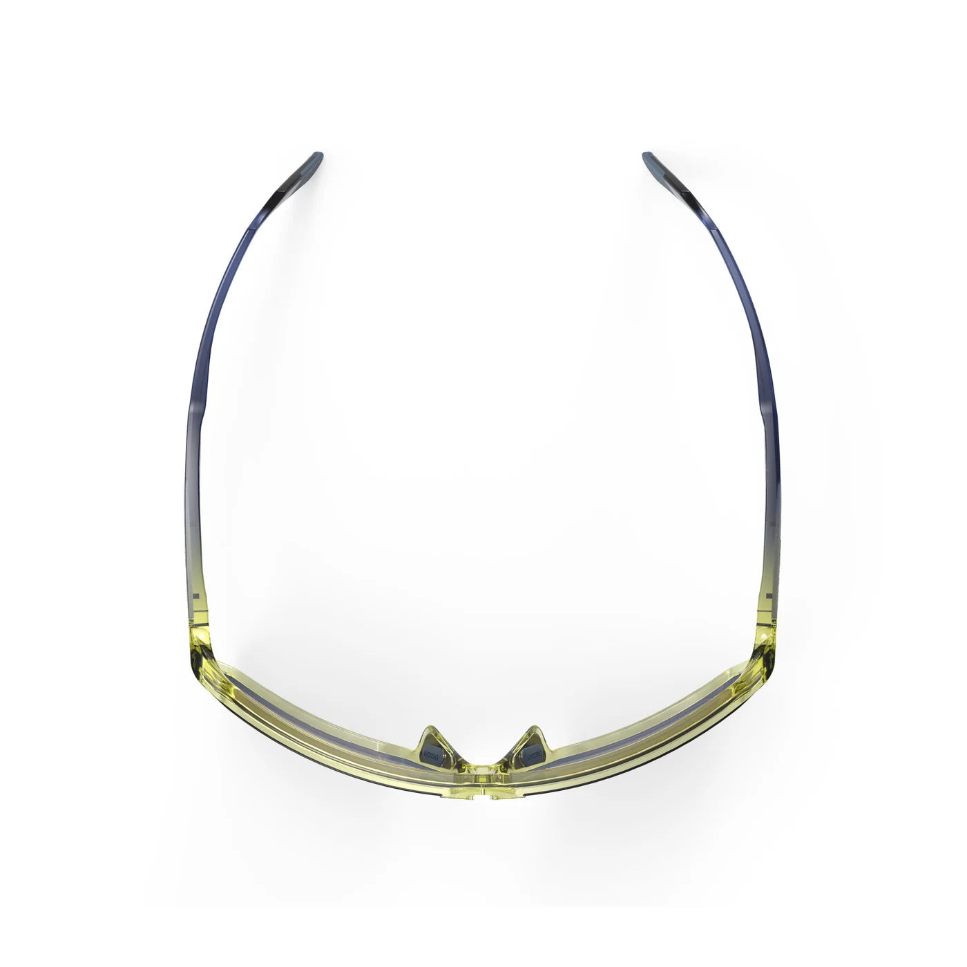 RUDY PROJECT SPINSHIELD Glasses Crystal Blue Multilaser Yellow