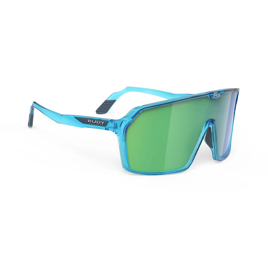Brýle RUDY PROJECT SPINSHIELD Crystal Modrá Čočky RP Optics Multilaser Green