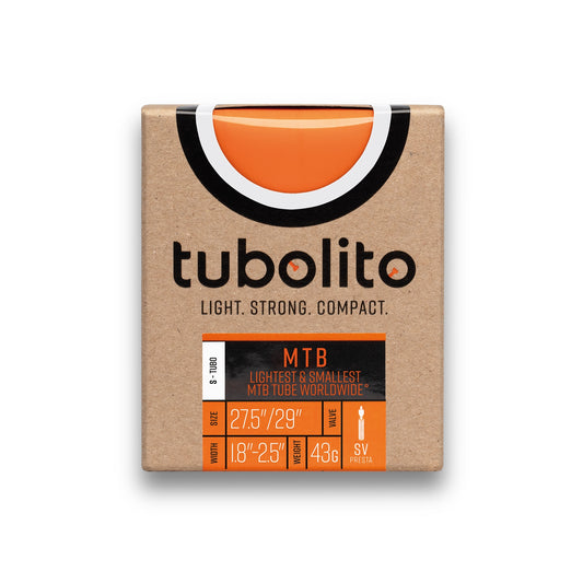 Vnitřní duše TUBOLITO S-TUBO 27,5/29x1,80/2,50 Presta 42 mm