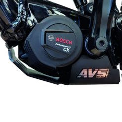 Sabot Protection Moteur AVS for Moustache Saturday 29. range 5. 7.9 and 11. Trail 5. 7. 9 and 11 2023-2024