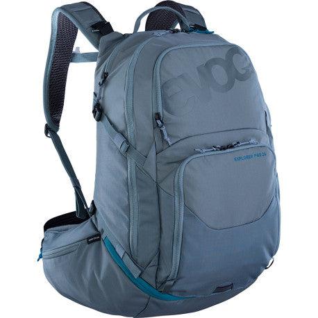 Batoh EVOC EXPLORER PRO 26 L Grey