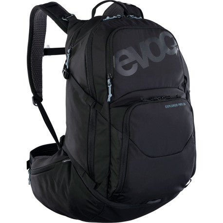Batoh EVOC EXPLORER PRO 26 L Black