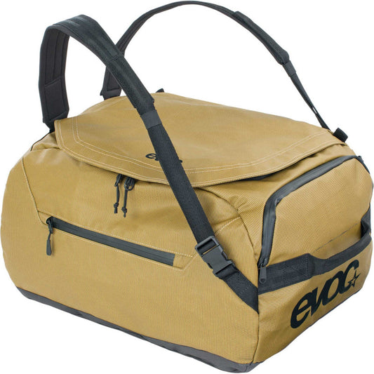 Cestovní taška EVOC DUFFLE 60 l žlutá