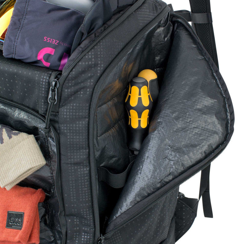 EVOC GEAR BACKPACK 60 L Black