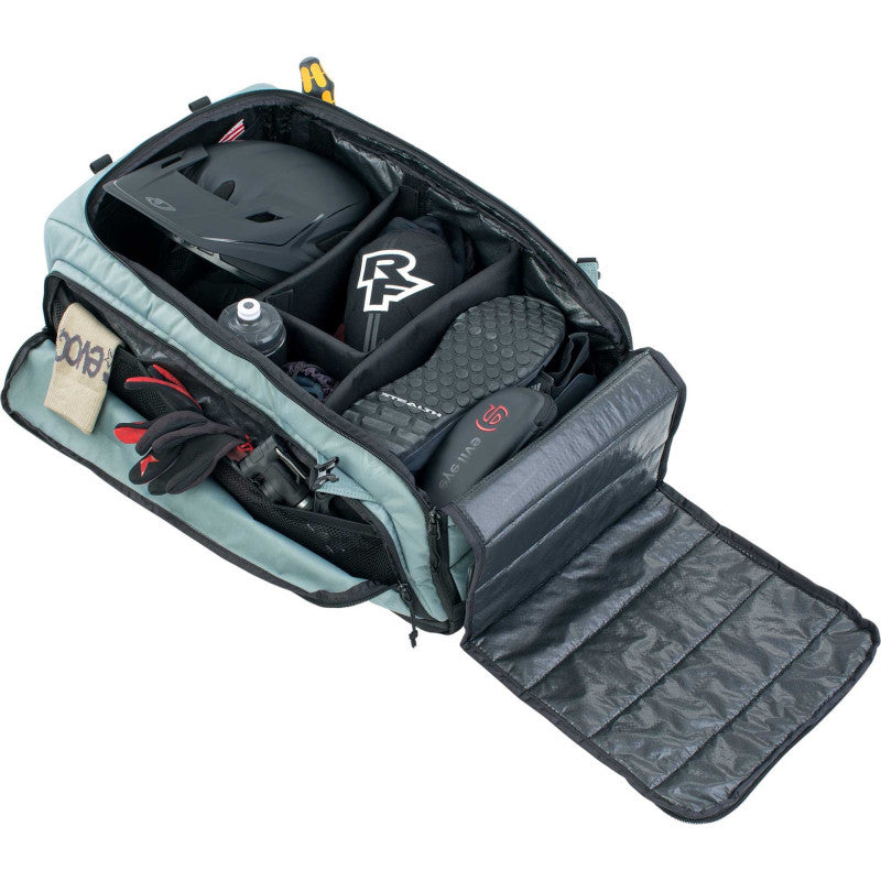 EVOC GEAR BAG 55 L Cestovní taška Grey