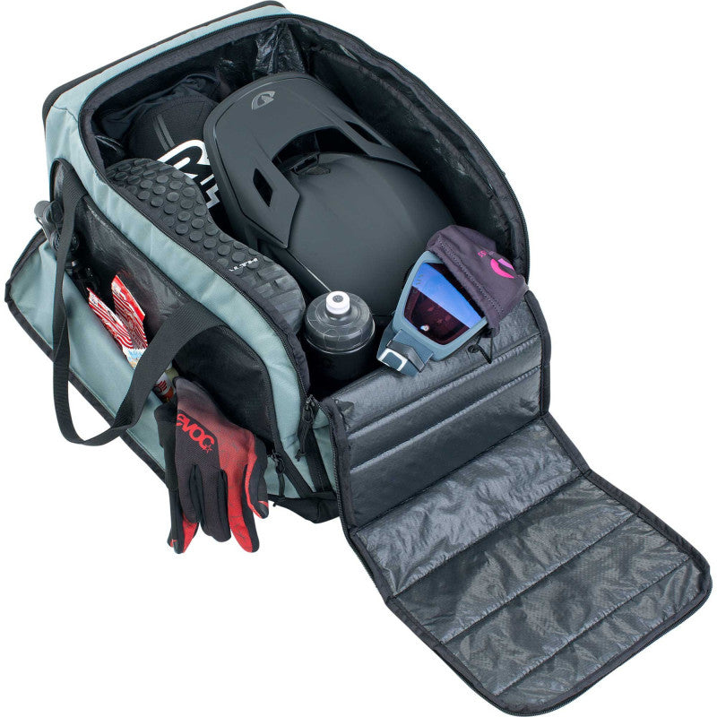 EVOC GEAR BAG 55 L Cestovní taška Grey