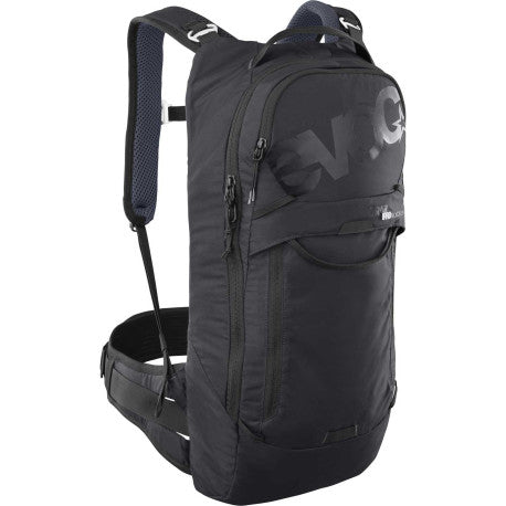 Batoh s hřbetní částí EVOC TRAIL PRO BLACKLINE 10 L Black