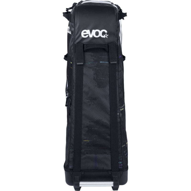 EVOC BIKE BAG PRO Brašna na kolo černá/bílá