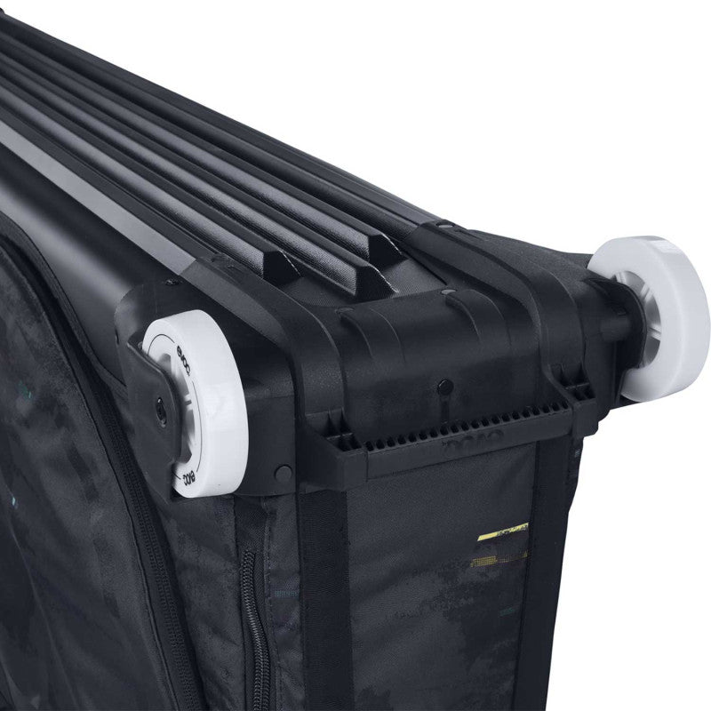 EVOC BIKE BAG PRO Brašna na kolo černá/bílá