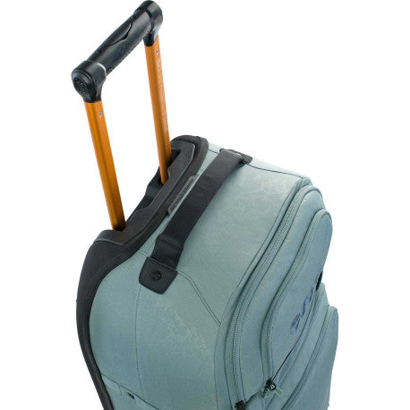 Cestovní taška EVOC WORLD TRAVELLER 125 L Grey