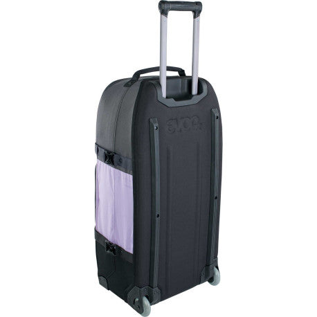 EVOC WORLD TRAVELLER 125 L Cestovní taška černá/fialová