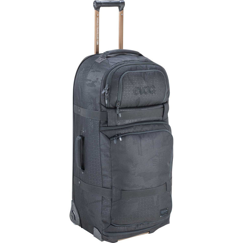 EVOC WORLD TRAVELLER 125 L Cestovní taška černá