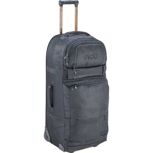 EVOC WORLD TRAVELLER 125 L Cestovní taška černá