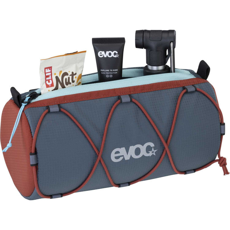 EVOC ROLL 2 L Garish handlebar bag