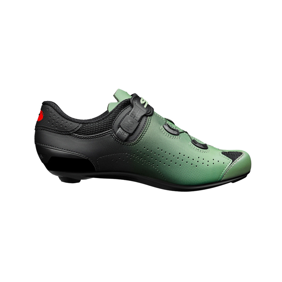 Shoes Road SIDI GENIUS 10 Green/Black