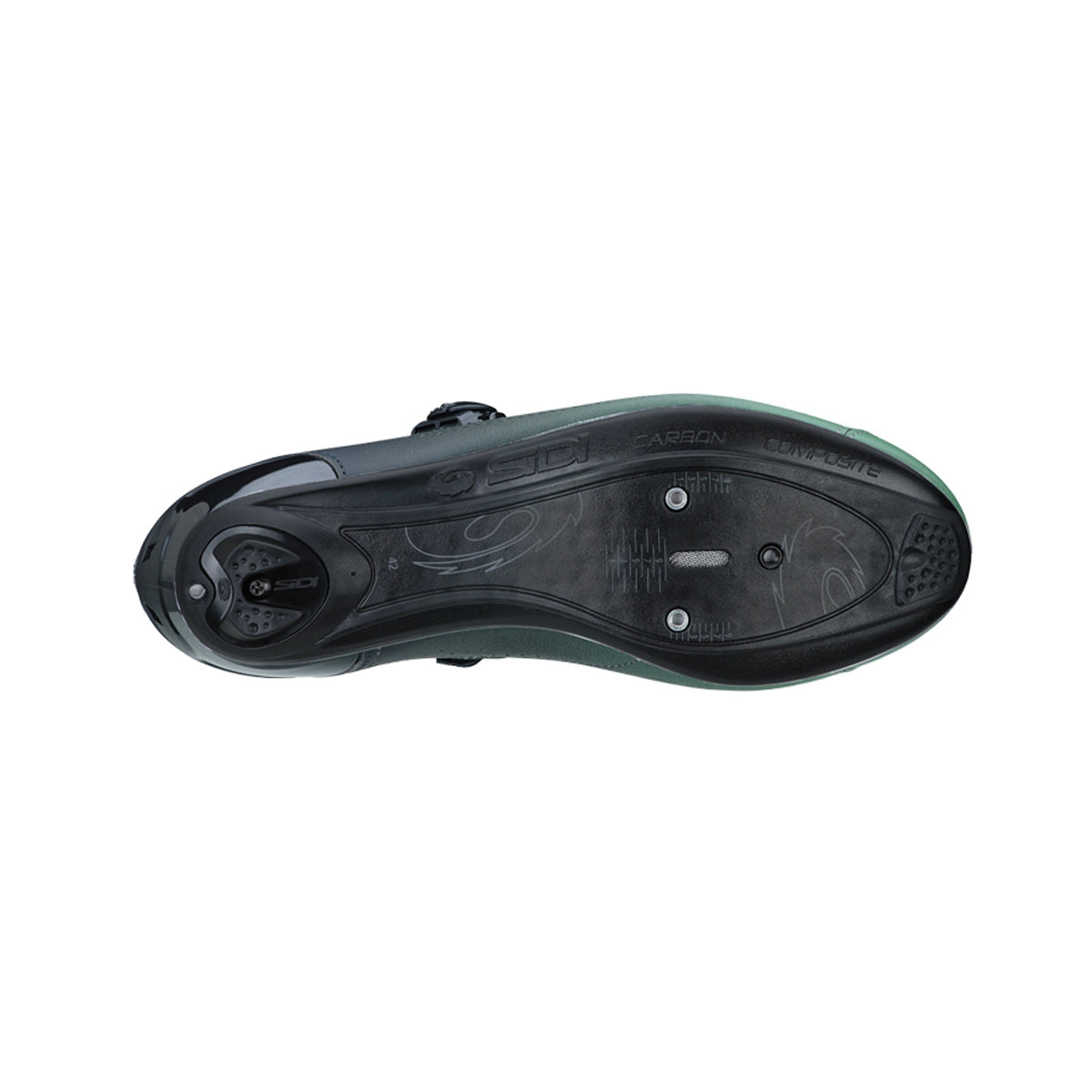 Shoes Road SIDI GENIUS 10 Green/Black