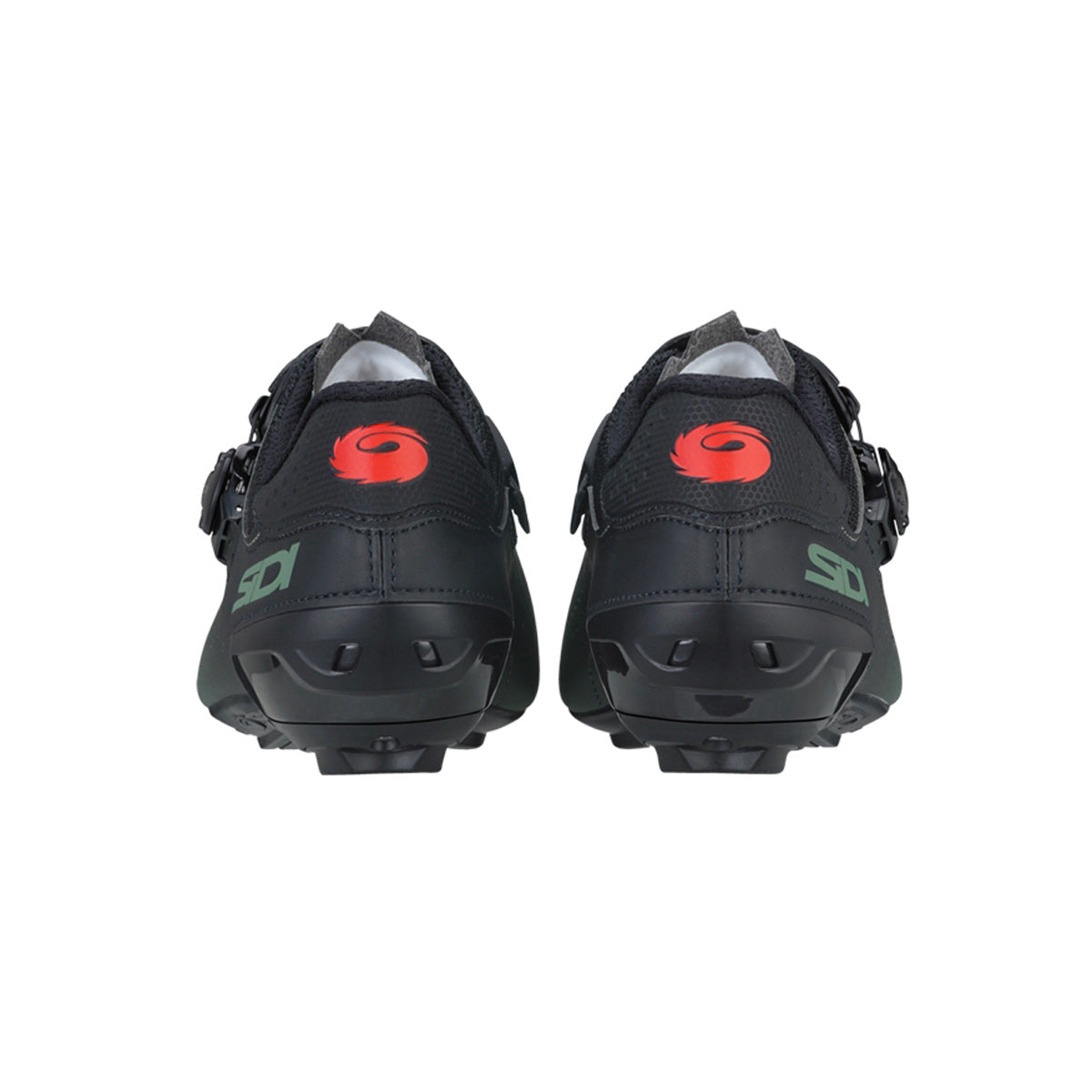 Shoes Road SIDI GENIUS 10 Green/Black