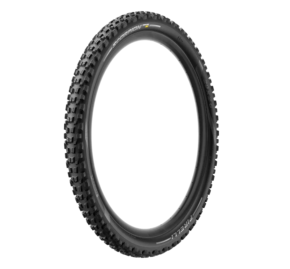 Pneumatika PIRELLI SCORPION ENDURO M 29x2.60 HardWall Tubeless Ready Soft 4192100