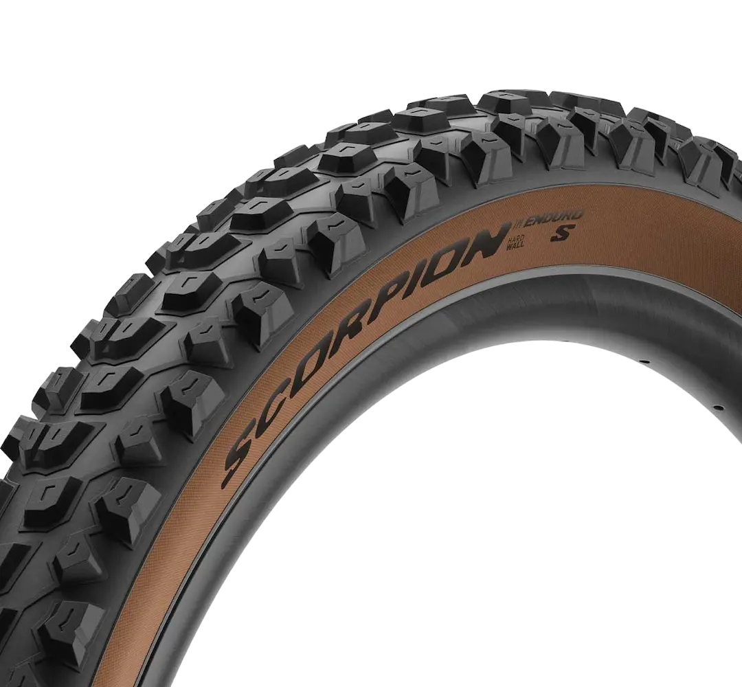 PIRELLI SCORPION ENDURO S CLASSIC 29x2.60 HardWall Tubeless Ready Měkká pneumatika 4192500