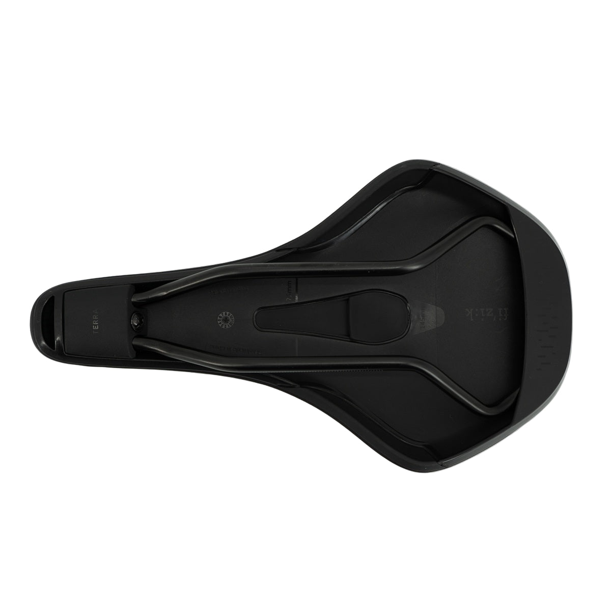 Sedlo FIZIK AIDON TERRA x5 pro elektrokola 145mm černé