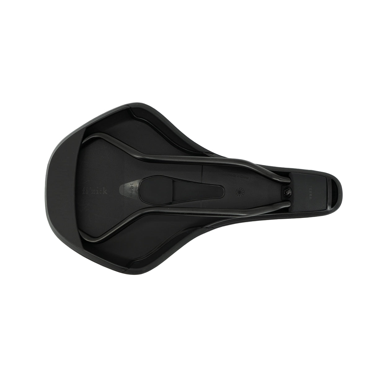 Sedlo FIZIK AIDON TERRA x5 pro elektrokola 145mm černé
