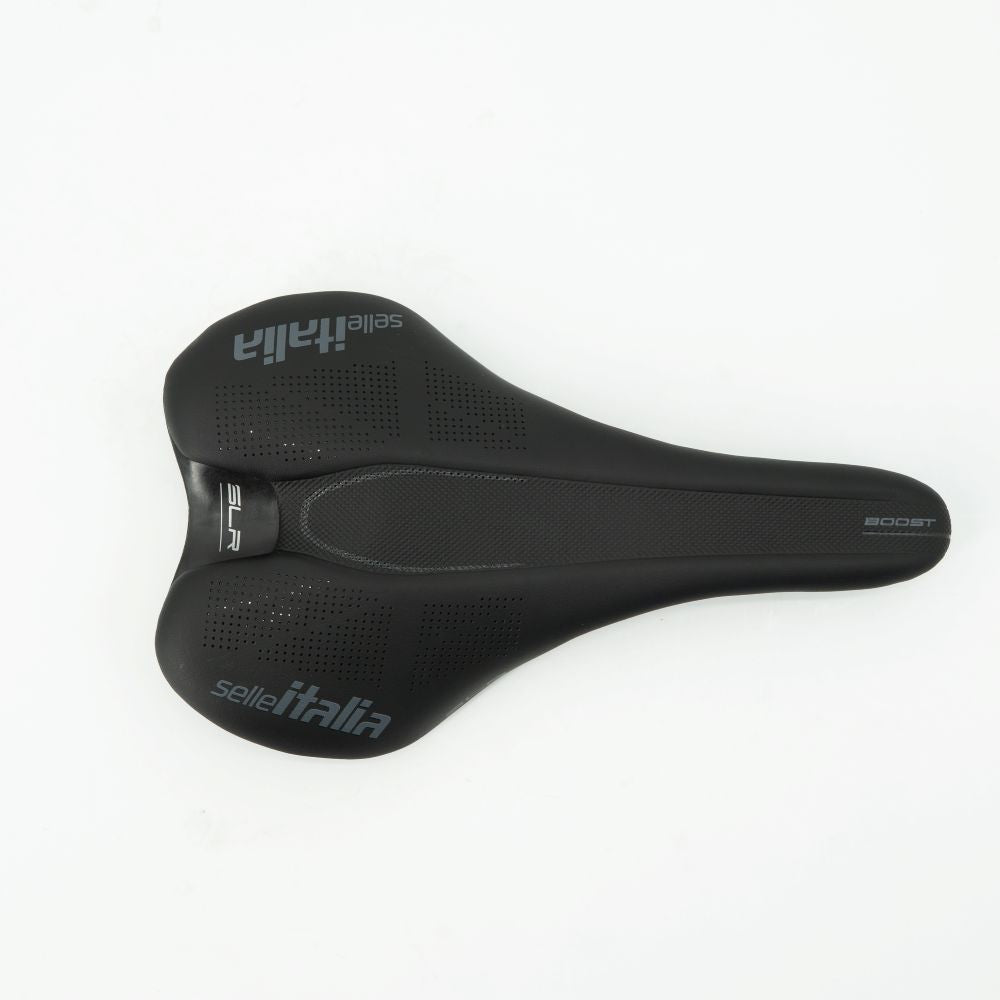 Saddle SELLE ITALIA SLR BOOST L1 Carbon Rails Black Stealth